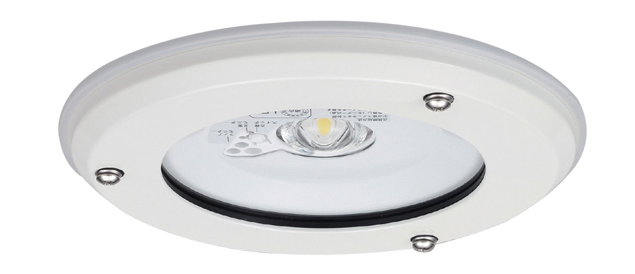 Amazon | 東芝ライテック 埋込防湿防雨13 LED非常灯専用形